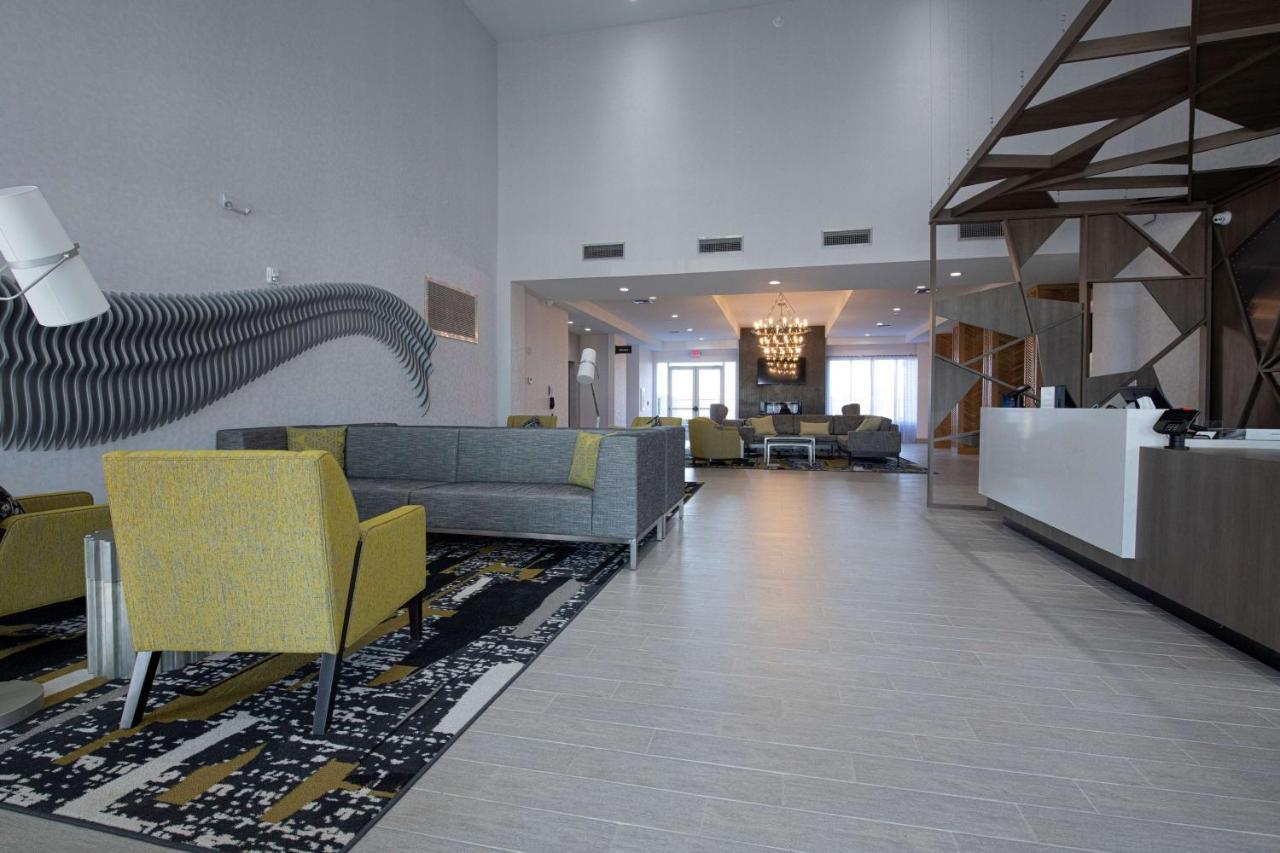 Doubletree Sulphur Lake Charles Exteriör bild